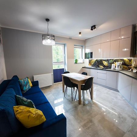 Wyspa Uznam Promenada Rezydencja Bursztyn Świnoujście Extérieur photo